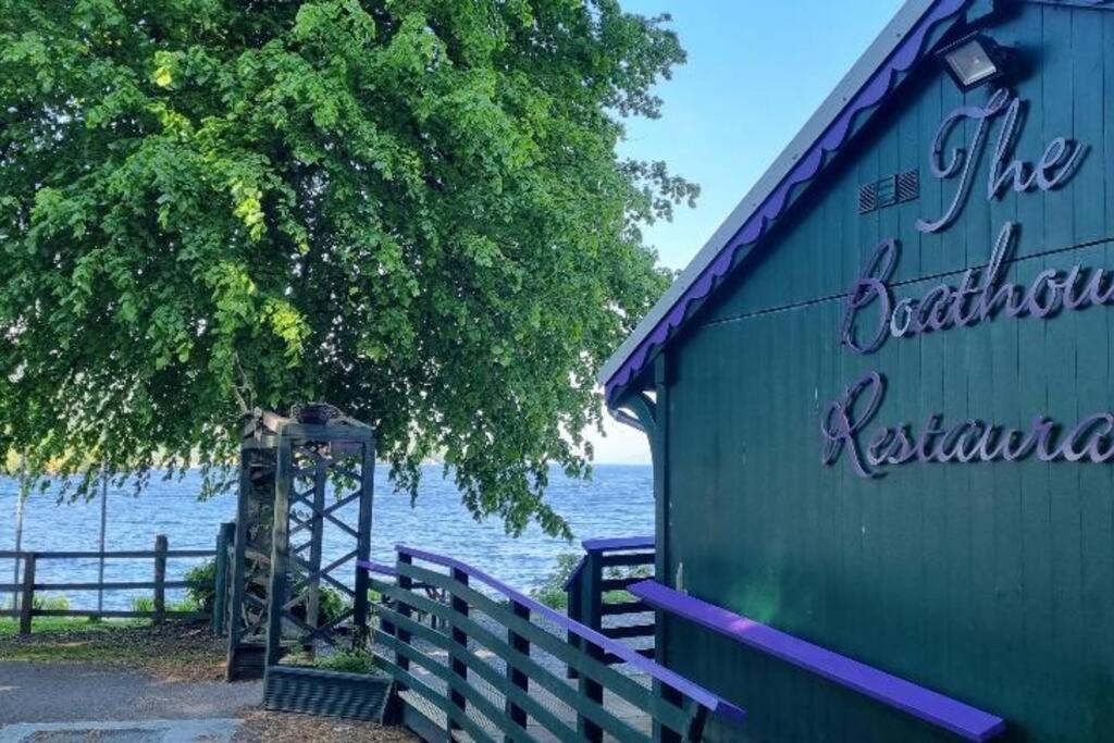 Apartamento Loch Ness - Luxury Highland Retreat In Scotland Fort Augustus Exterior foto