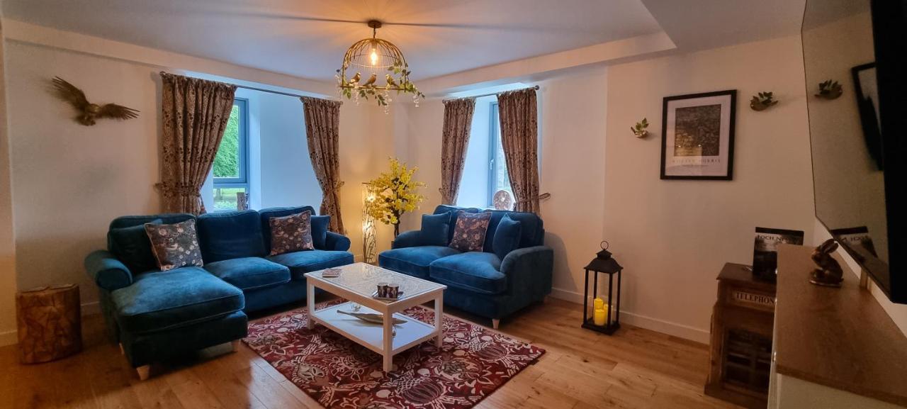 Apartamento Loch Ness - Luxury Highland Retreat In Scotland Fort Augustus Exterior foto